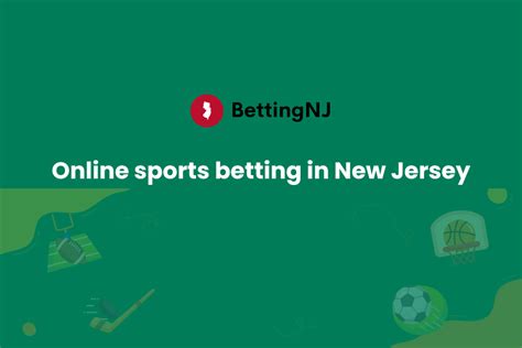 nj sports betting new news.